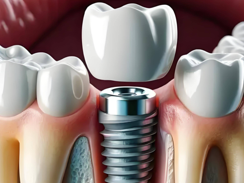 對于老年人來說，裝假牙和種植牙哪個(gè)更好